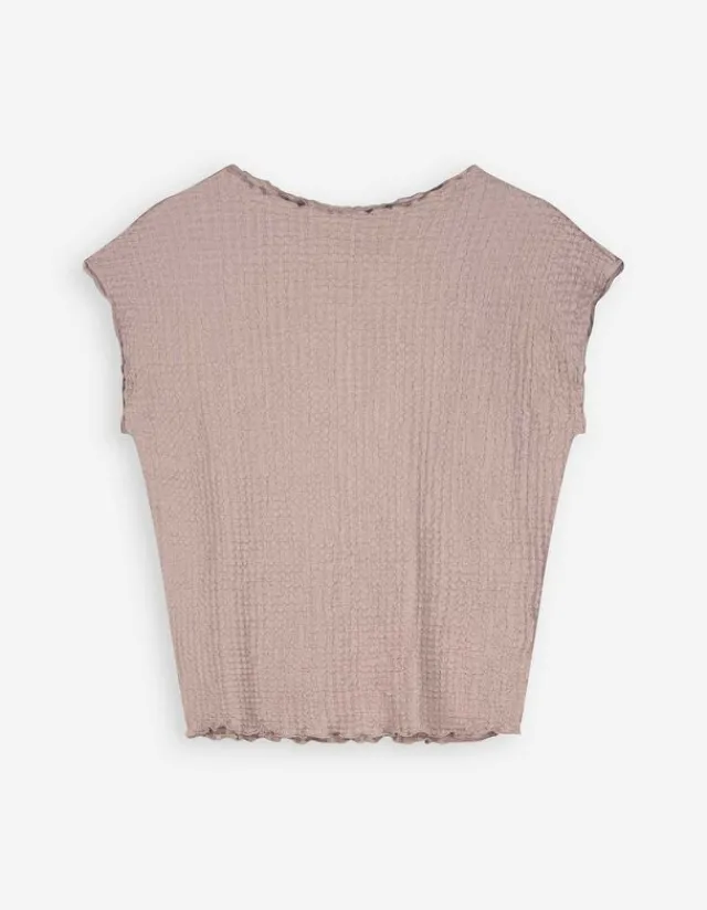 Online Shirt - Mockneck Damen T-shirts