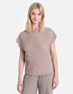 Online Shirt - Mockneck Damen T-shirts