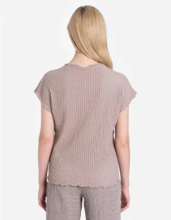 Online Shirt - Mockneck Damen T-shirts