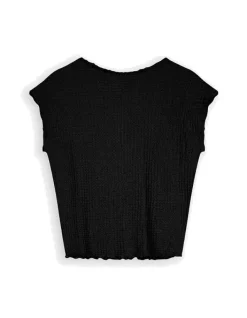 Best Shirt - Mockneck Damen T-shirts