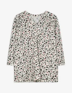 New Shirt - Viskose-Anteil - Damen Langarmshirts