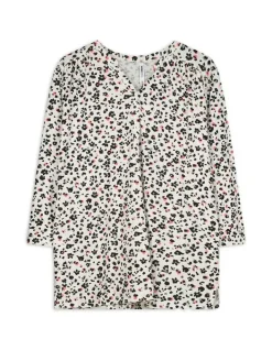 New Shirt - Viskose-Anteil - Damen Langarmshirts