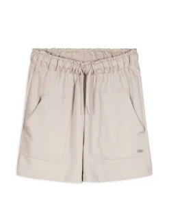 Discount Shorts - Aufgesetze Taschen Kinder Mädchenkleidung