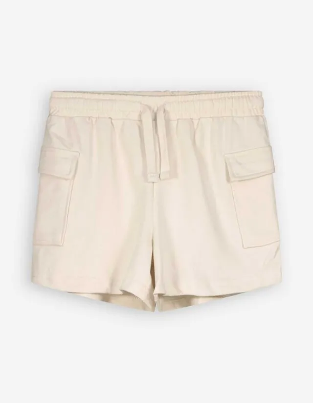 Fashion Shorts - Aufgesetze Taschen Kinder Mädchenkleidung