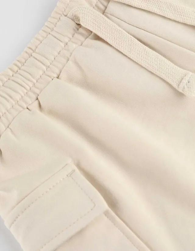 Fashion Shorts - Aufgesetze Taschen Kinder Mädchenkleidung