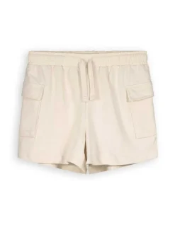 Fashion Shorts - Aufgesetze Taschen Kinder Mädchenkleidung