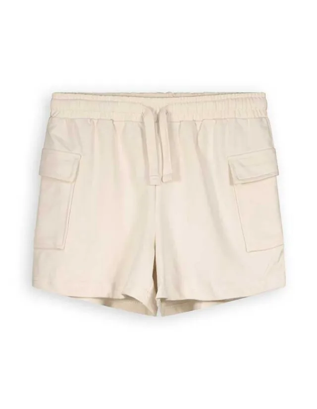 Fashion Shorts - Aufgesetze Taschen Kinder Mädchenkleidung
