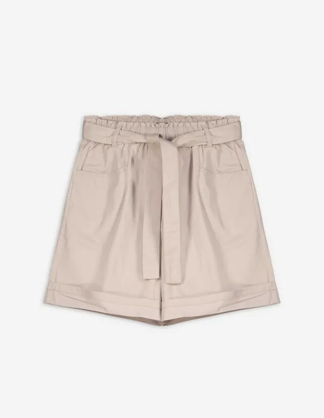 Best Shorts - Bindegürtel Damen Hosen