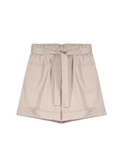 Best Shorts - Bindegürtel Damen Hosen