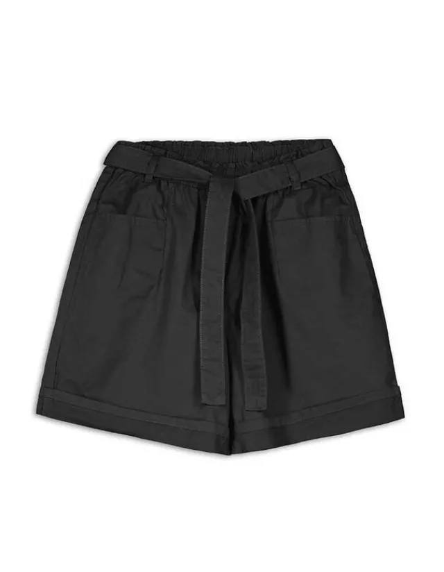 Online Shorts - Bindegürtel Damen Hosen