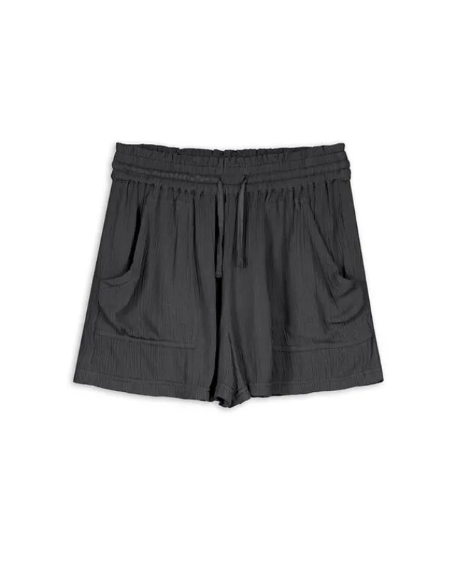 Hot Shorts - LENZING™ ECOVERO™ Kinder Mädchenkleidung