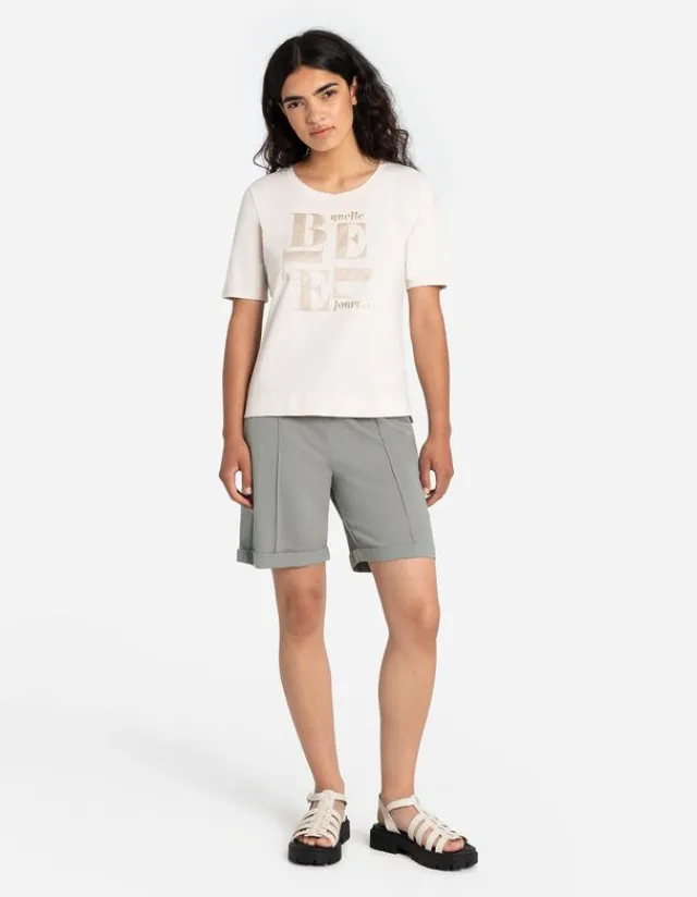 Outlet Shorts - LENZING™ ECOVERO™ Damen Hosen