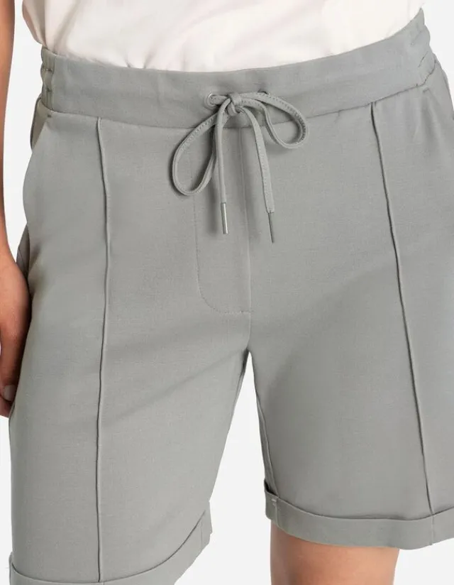 Outlet Shorts - LENZING™ ECOVERO™ Damen Hosen