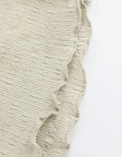 Discount Shorts - Muschelsaum Damen Hosen