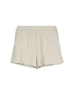 Discount Shorts - Muschelsaum Damen Hosen