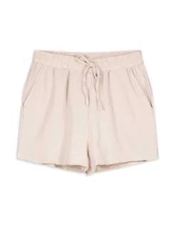 New Shorts - Musselin Damen Hosen