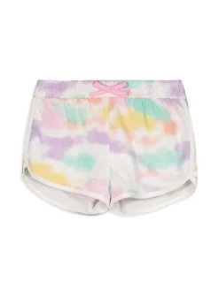 Fashion Shorts - Schleifenapplikation Kinder Mädchenkleidung