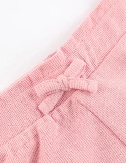New Shorts - Schleifenapplikation Newborn (56-74)