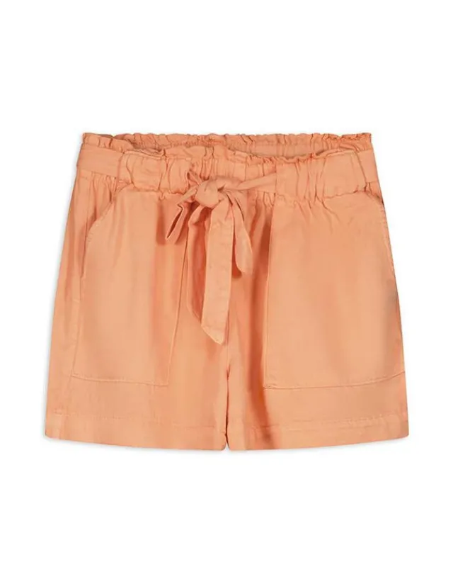 Hot Shorts - Tencel Kinder Mädchenkleidung