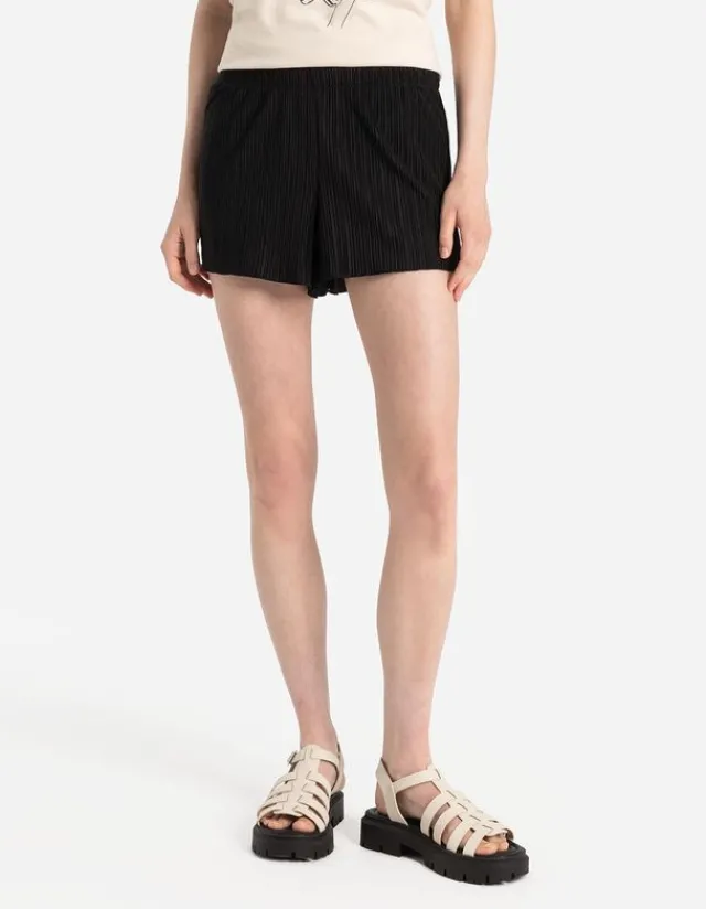 New Shorts - Weites Bein Damen Hosen