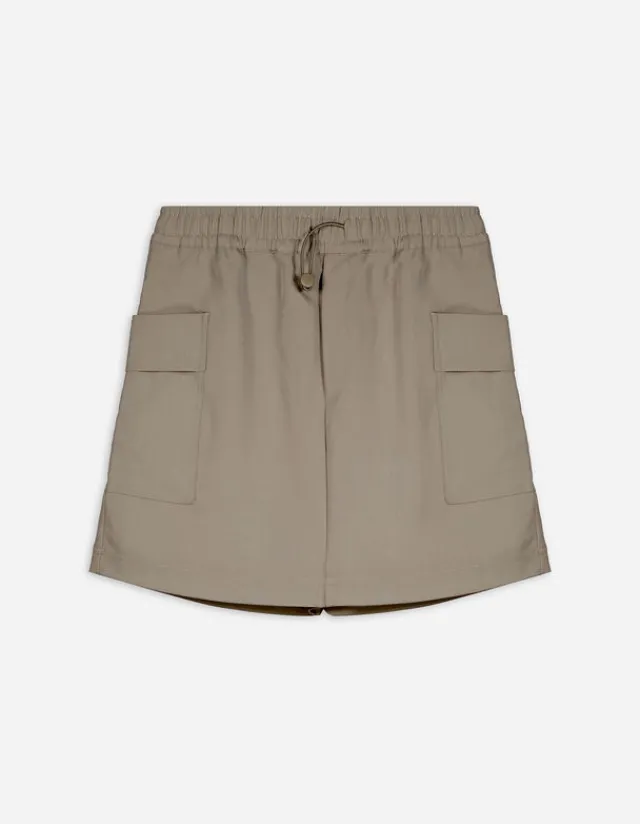 Best Skort - Aufgesetze Taschen - Damen Röcke