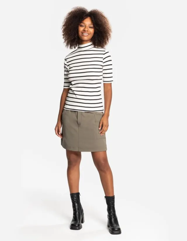 Best Skort - Aufgesetze Taschen - Damen Röcke