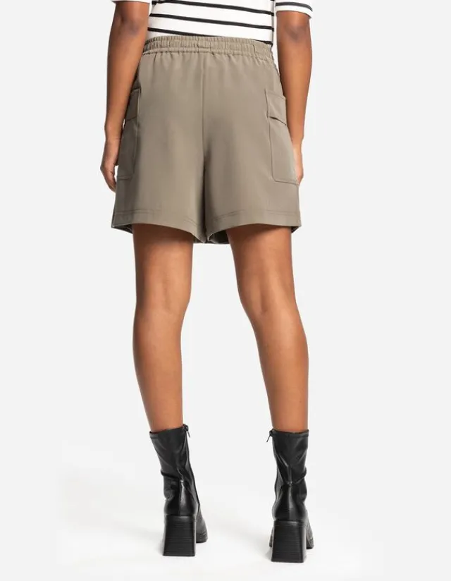 Best Skort - Aufgesetze Taschen - Damen Röcke