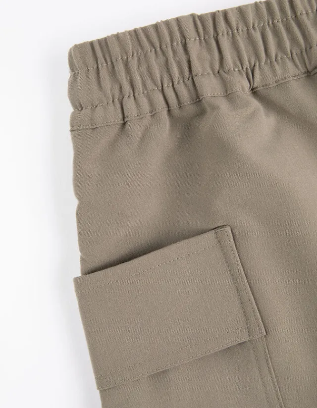 Best Skort - Aufgesetze Taschen - Damen Röcke