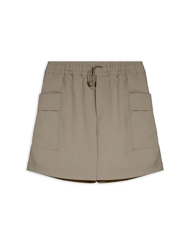 Best Skort - Aufgesetze Taschen - Damen Röcke