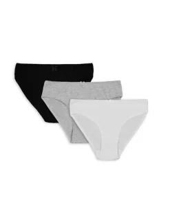 Discount Slip - 3er-Pack Kinder Mädchenkleidung
