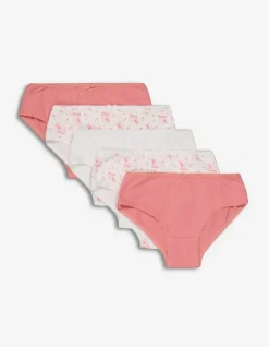 Clearance Slip - 5er-Pack Kinder Mädchenkleidung