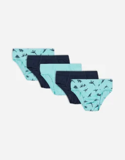 Fashion Slip - 5er-Pack Kinder Jungenkleidung