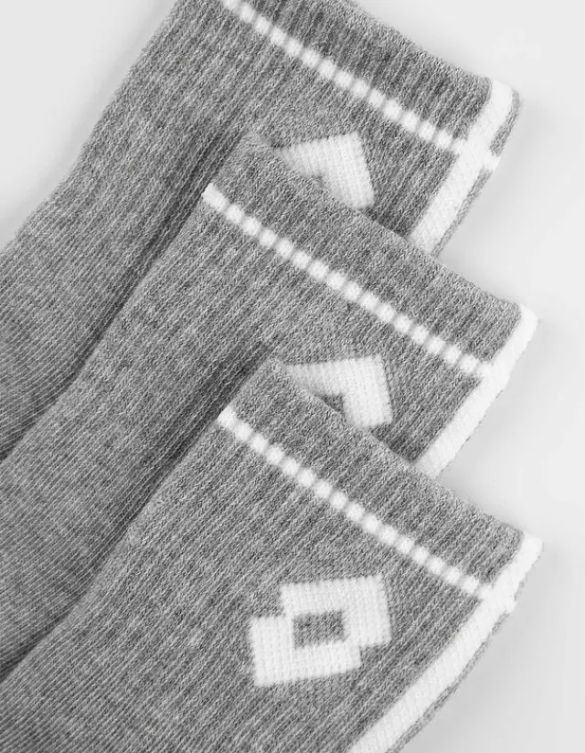 New Sneakersocken - 3er-Pack Herren Socken