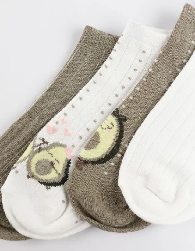 Fashion Sneakersocken - 7er-Pack Damen Socken & Strümpfe