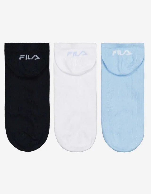 Fashion Sneakersocken - 3er-Pack FILA Herren Socken