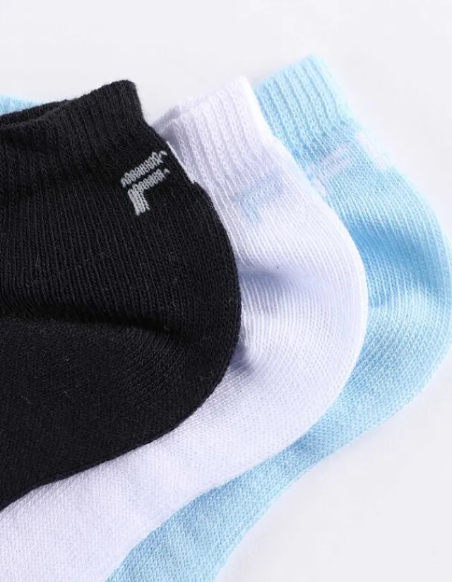 Fashion Sneakersocken - 3er-Pack FILA Herren Socken