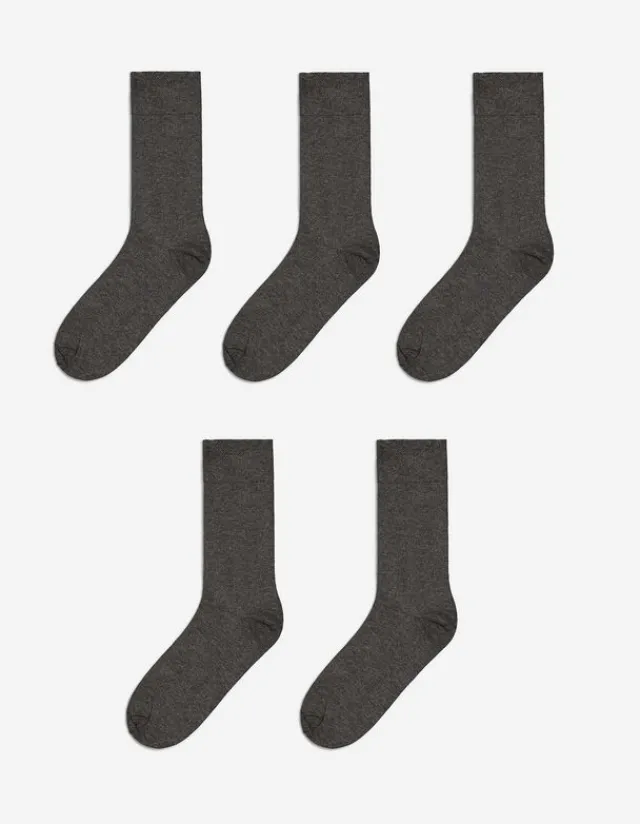 New Socken - 5er-Pack Herren Socken