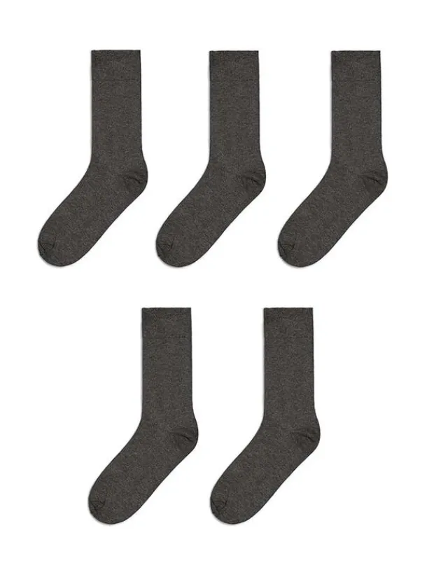 New Socken - 5er-Pack Herren Socken