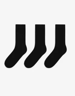 Best Socken - 3er-Pack Damen Socken & Strümpfe