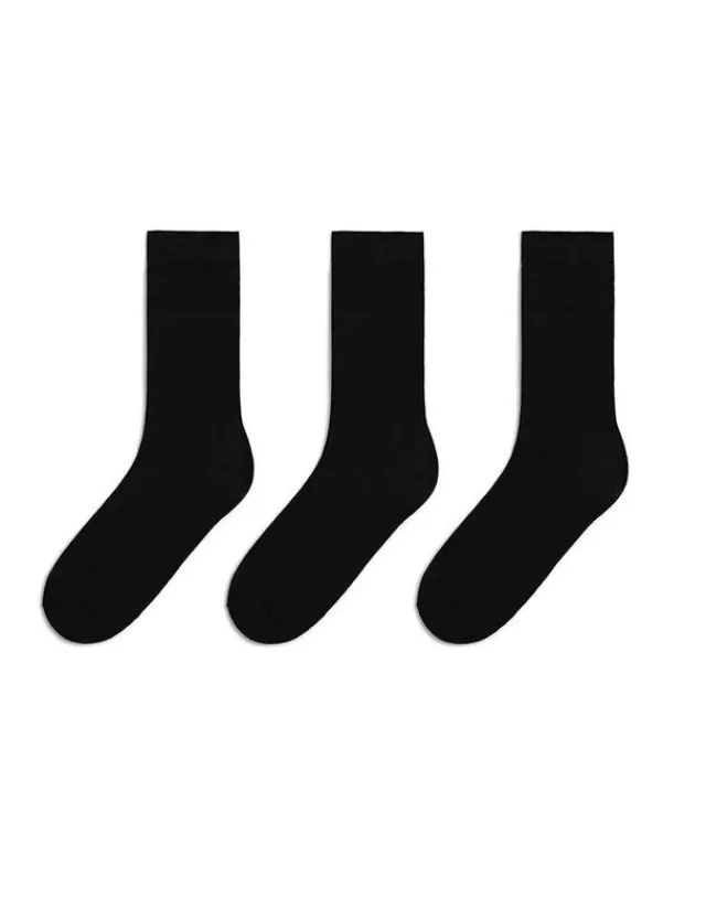 Best Socken - 3er-Pack Damen Socken & Strümpfe