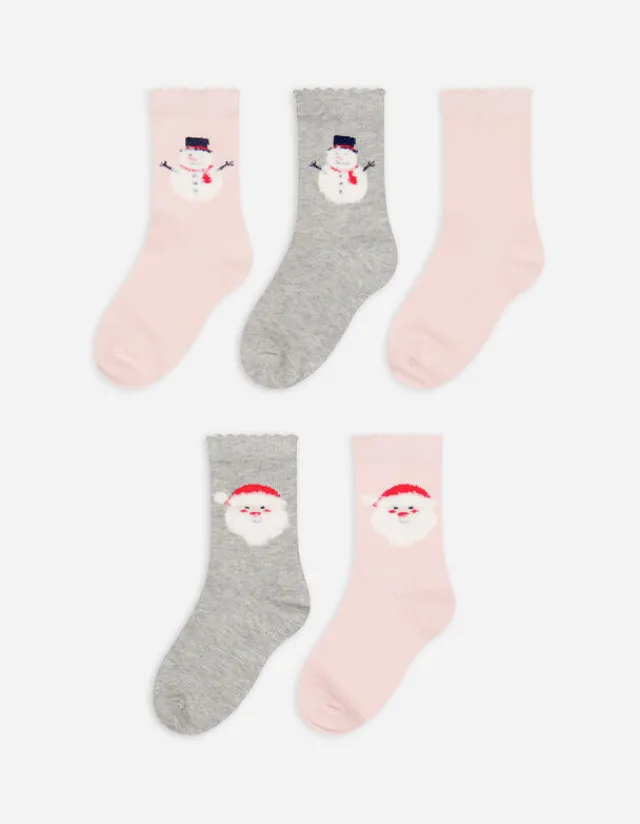 Discount Socken - 5er-Pack Herren Multipacks