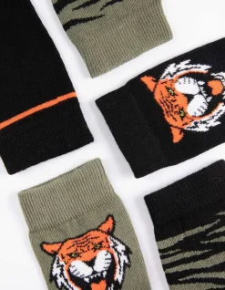 Online Socken - 5er-Pack Kinder Jungenkleidung
