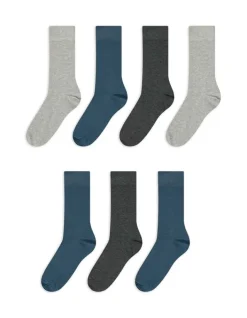 Outlet Socken - 7er-Pack Herren Socken