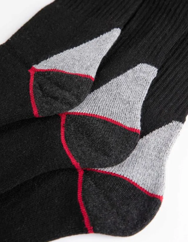 New Socken - 3er-Pack Herren Socken