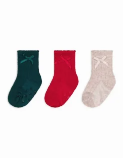 Online Socken - 3er-Pack Kinder Baby-jungen (56-92)|Jungenkleidung