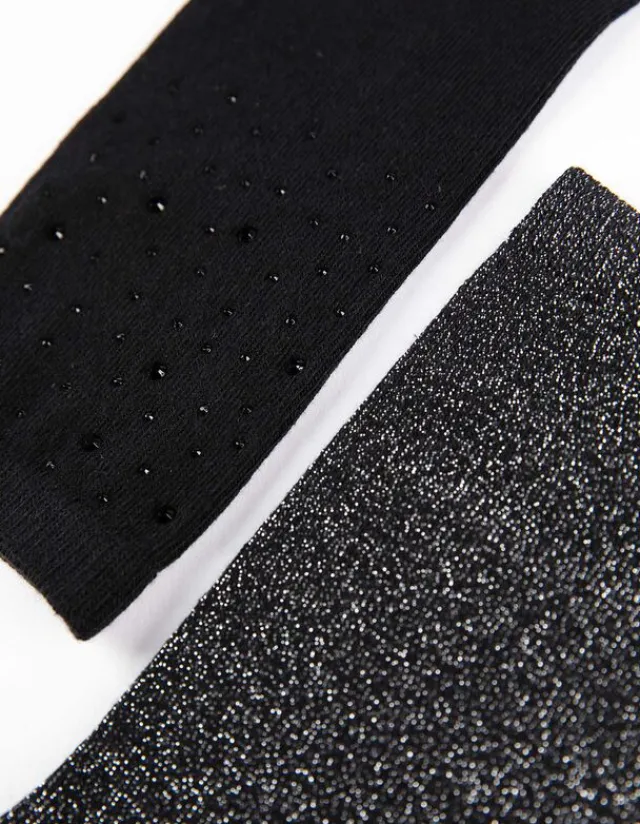 Clearance Socken - 2er-Pack Damen Socken & Strümpfe