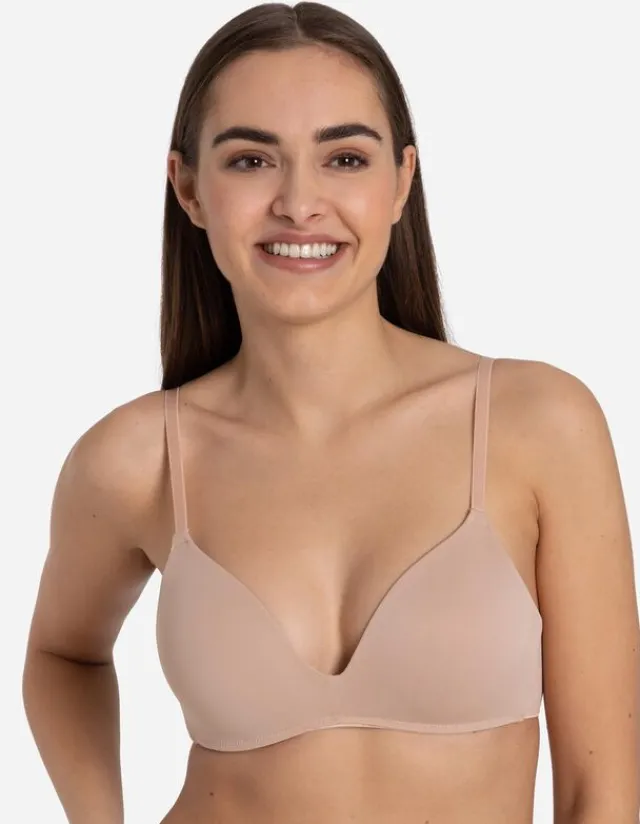 Sale Soft-BH - Wattierte Cups Damen Unterwäsche