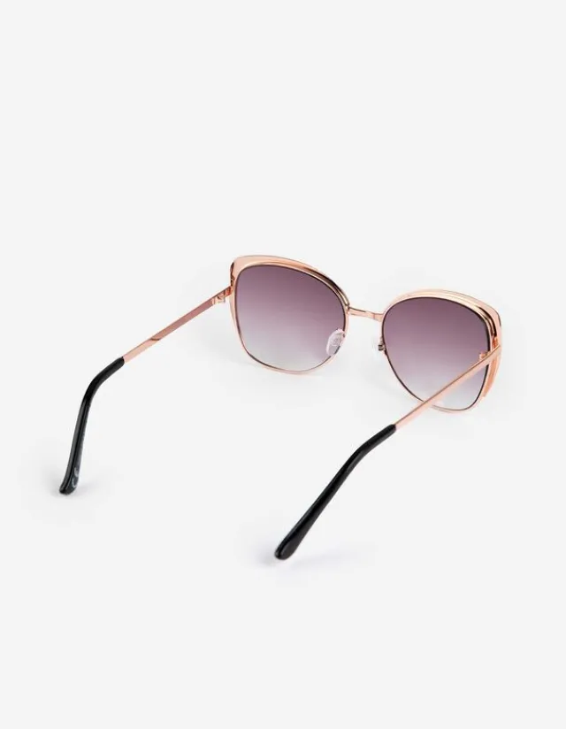 New Sonnenbrille - Cateye Damen Accessoires