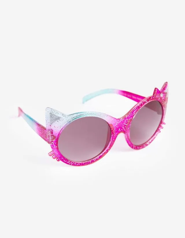 New Sonnenbrille - Cateye Kinder Mädchenkleidung