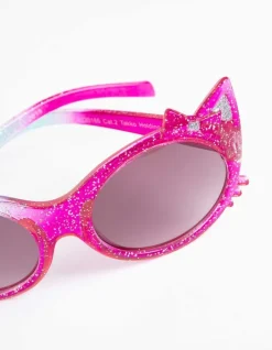 New Sonnenbrille - Cateye Kinder Mädchenkleidung
